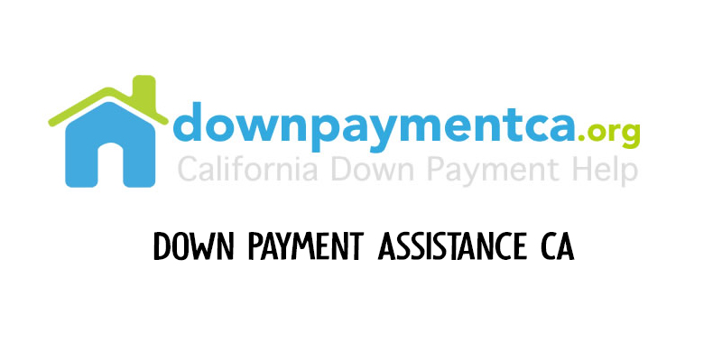 Down Payment Assistance CA