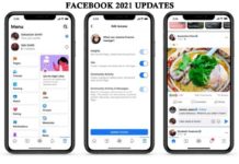 Facebook 2021 Updates