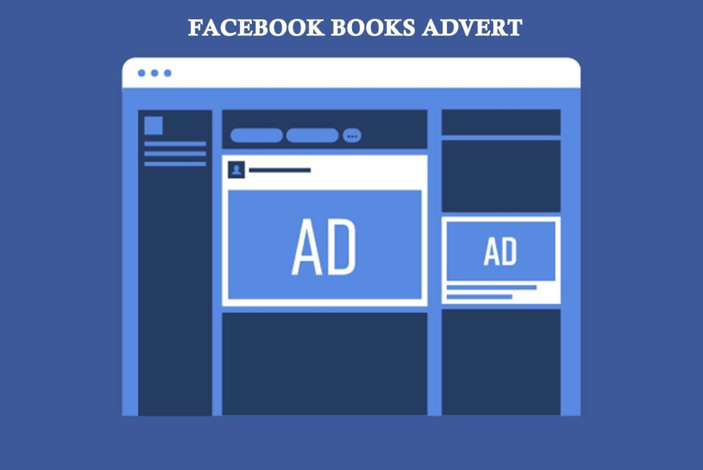 Facebook Books Advert 
