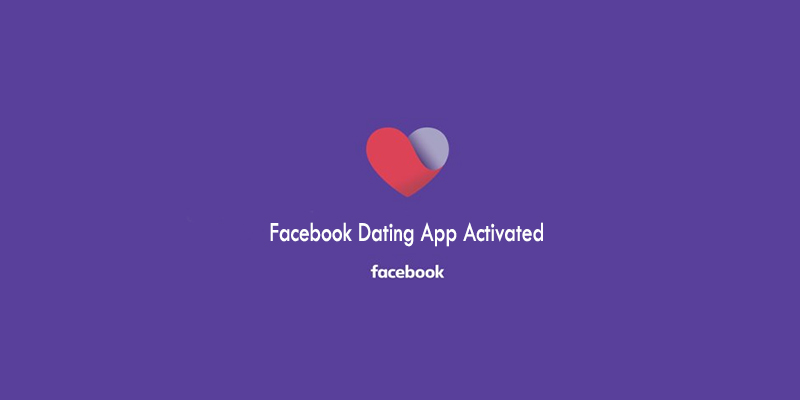 Facebook Dating App Activated