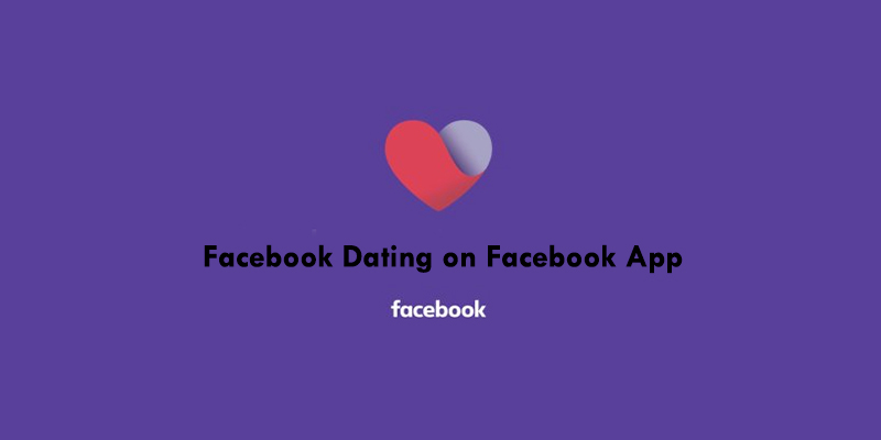 Facebook Dating on Facebook App