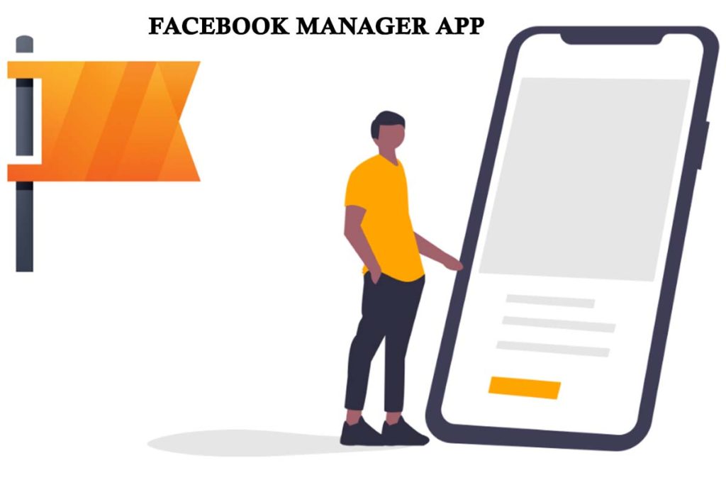 Facebook Manager App