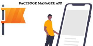 Facebook Manager App