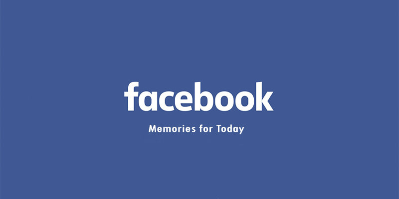 Facebook Memories for Today