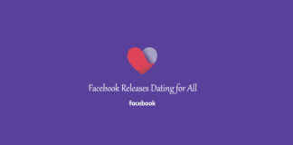 Facebook Releases Dating for All