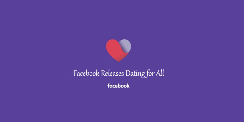 Facebook Releases Dating for All