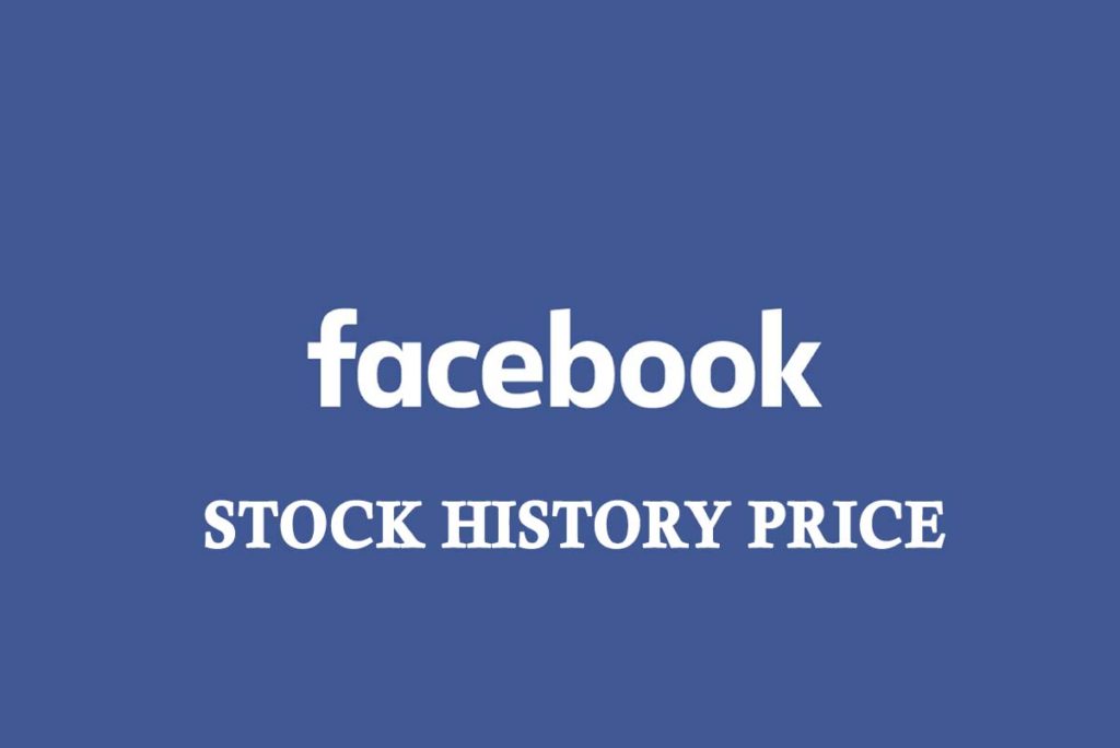 Facebook Stock History Price