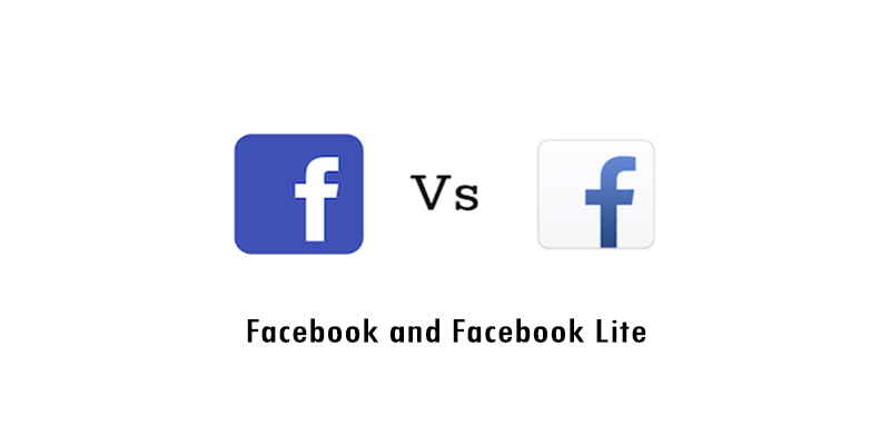 Facebook and Facebook Lite