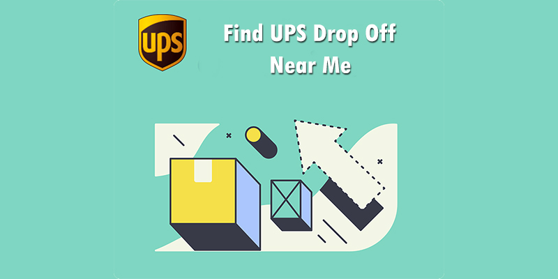 Find UPS Drop Off Near Me