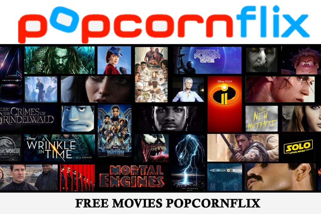 Free Movies Popcornflix