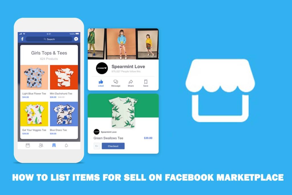 How To List Items For Sell On Facebook Marketplace