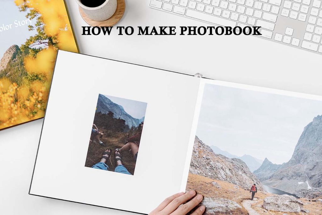 How To Make Photobook