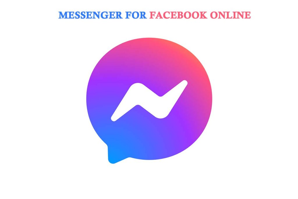 Messenger for Facebook Online