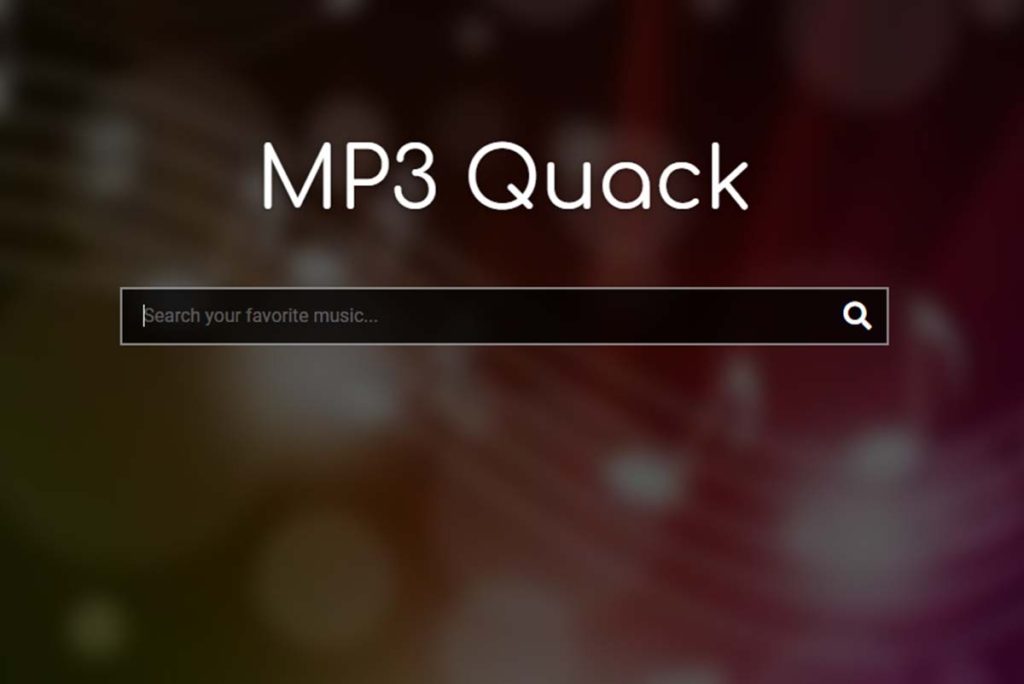 Mp3 Quack