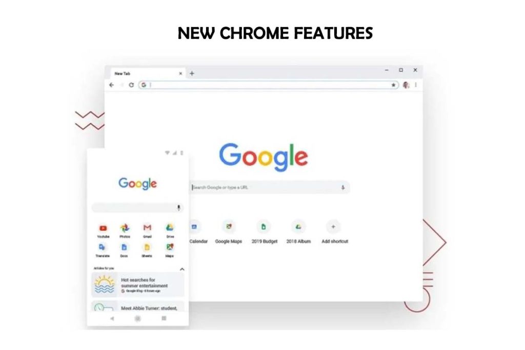 These New Chrome Features Levels up Your Productivity