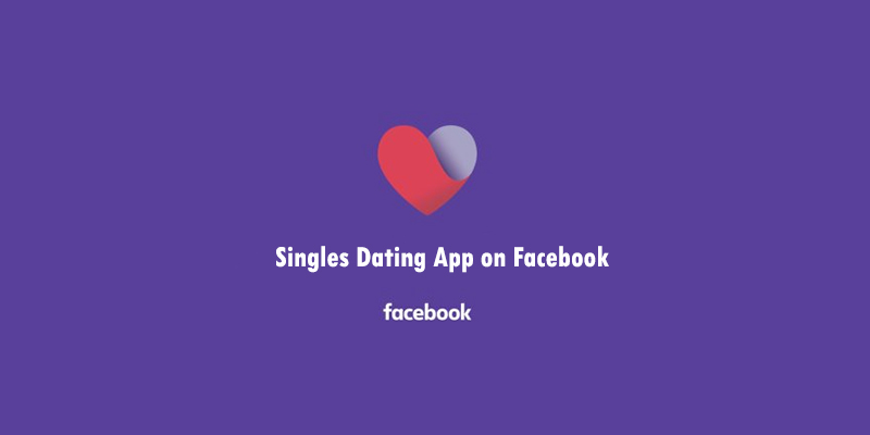 Singles Dating App on Facebook