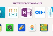 Student Educational Apps