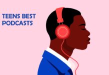 Teens Best Podcasts