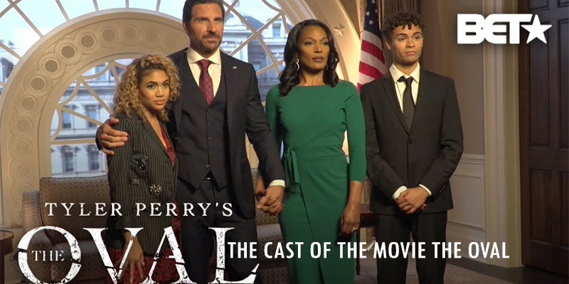 The Cast of the Movie the Oval