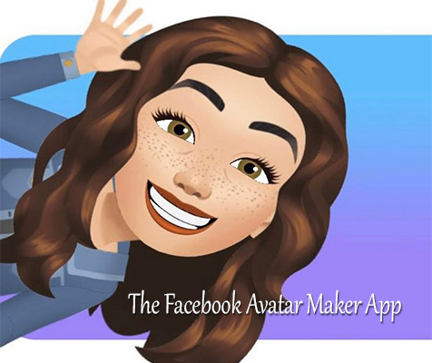 The Facebook Avatar Maker App