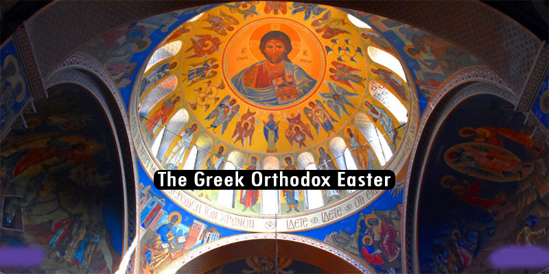 The Greek Orthodox Easter
