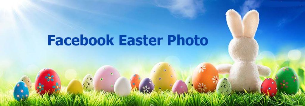 Facebook Easter Photo