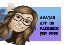 Avatar App on Facebook for Free