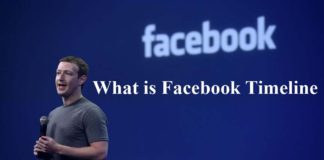 What is Facebook Timeline