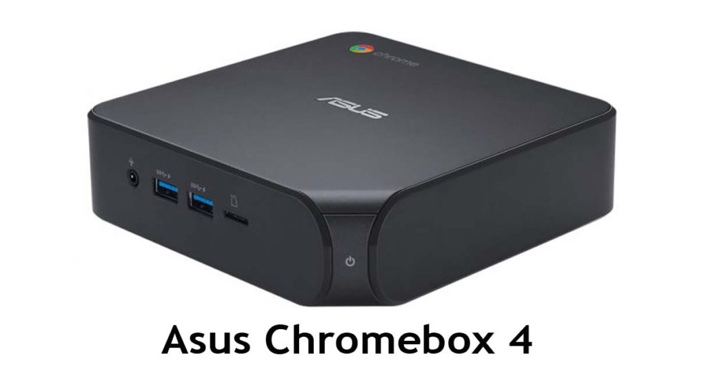 Asus Chromebox 4