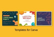 Templates for Canva