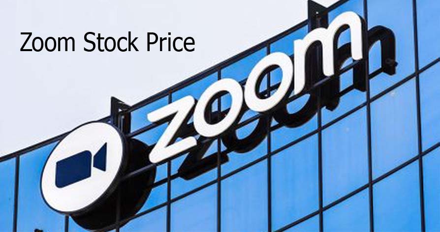 Zoom Stock Price