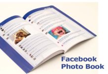 Facebook Photo Book