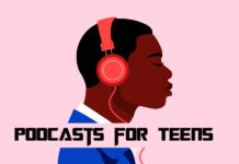 Podcasts for Teens