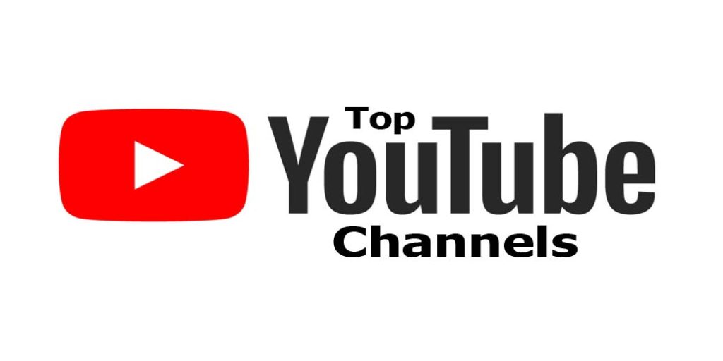 Top YouTube Channels