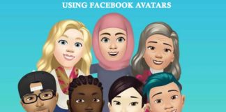 Using Facebook Avatars