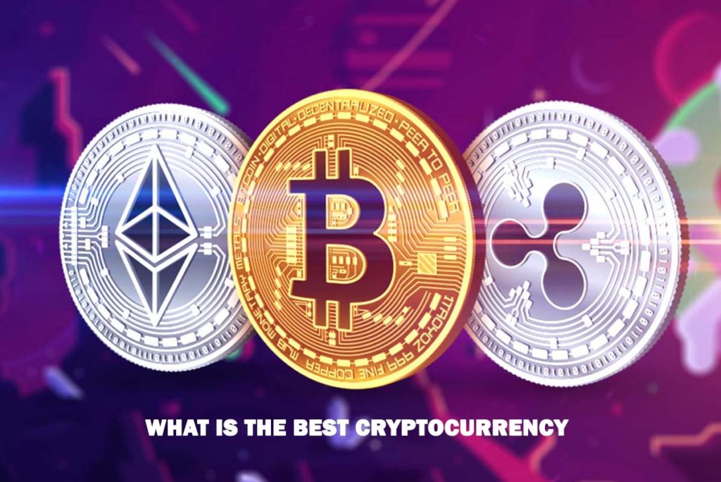What is the Best Cryptocurrency