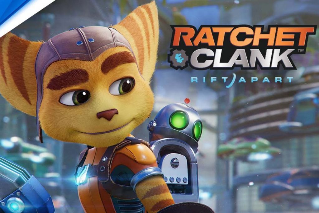 Accessibility Features on Ratchet & Clank Rift Apart