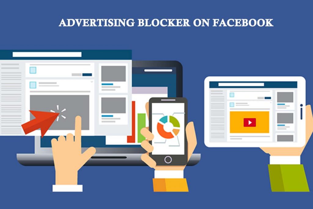 Advertising Blocker on Facebook