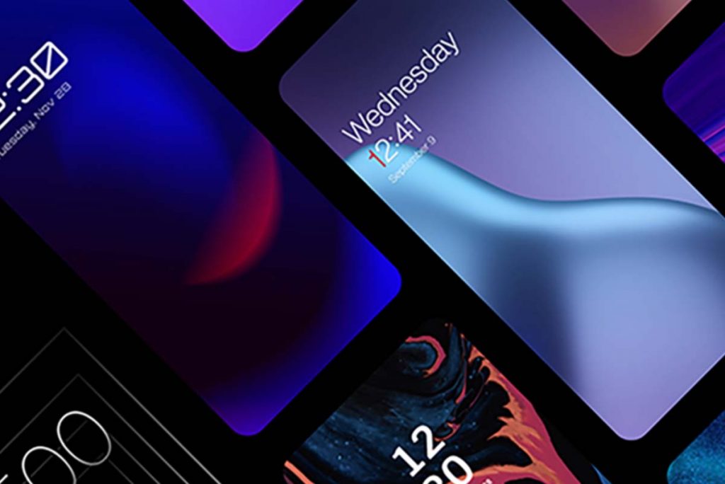 Android 12 Might Come with OnePlus Theme Store
