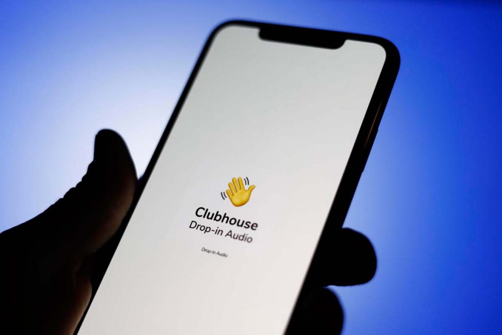 Android Clubhouse is Now Out