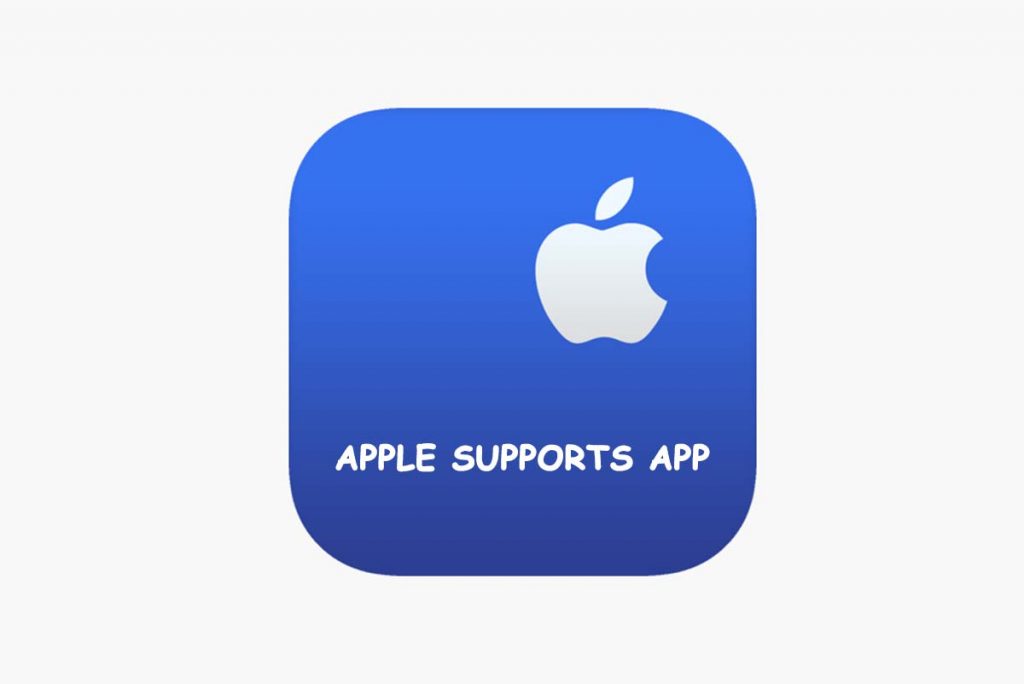 Apple Supports App