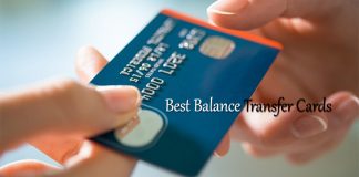 Best Balance Transfer Cards