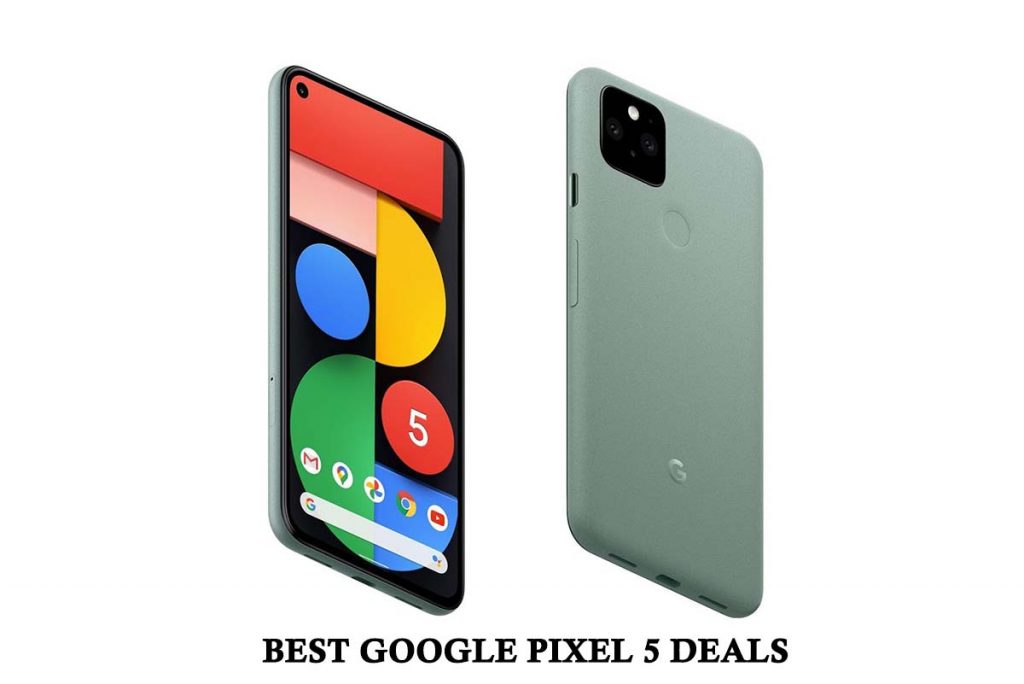 Best Google Pixel 5 Deals
