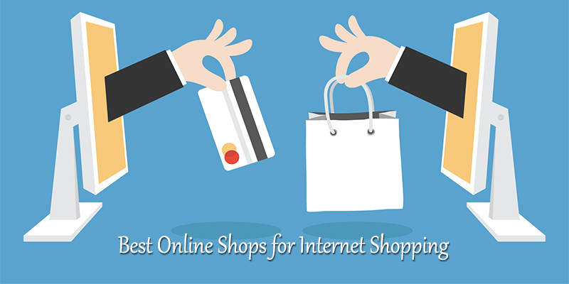 Best Online Shops for Internet Shopping