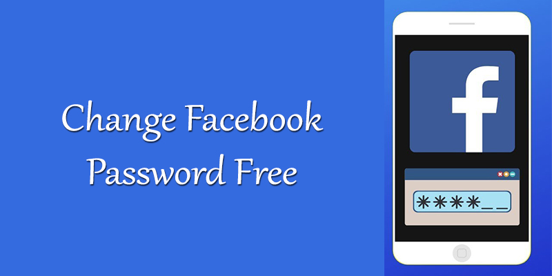 Change Facebook Password Free