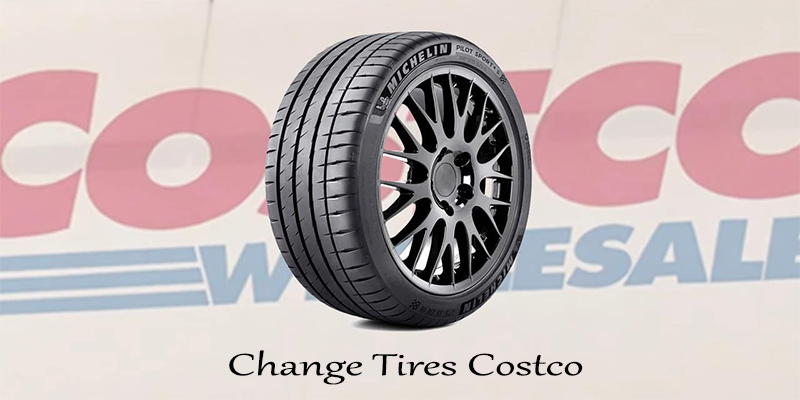 Change Tires Costco