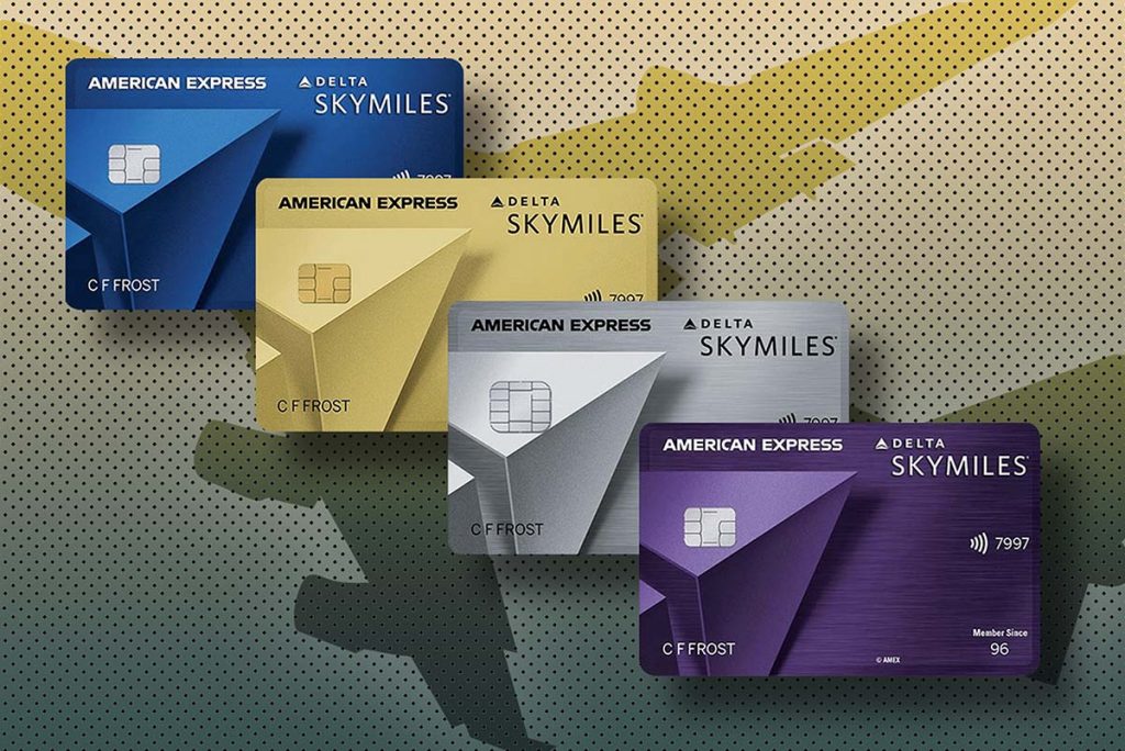 Choosing the Best Credit Cards for Delta Flyers