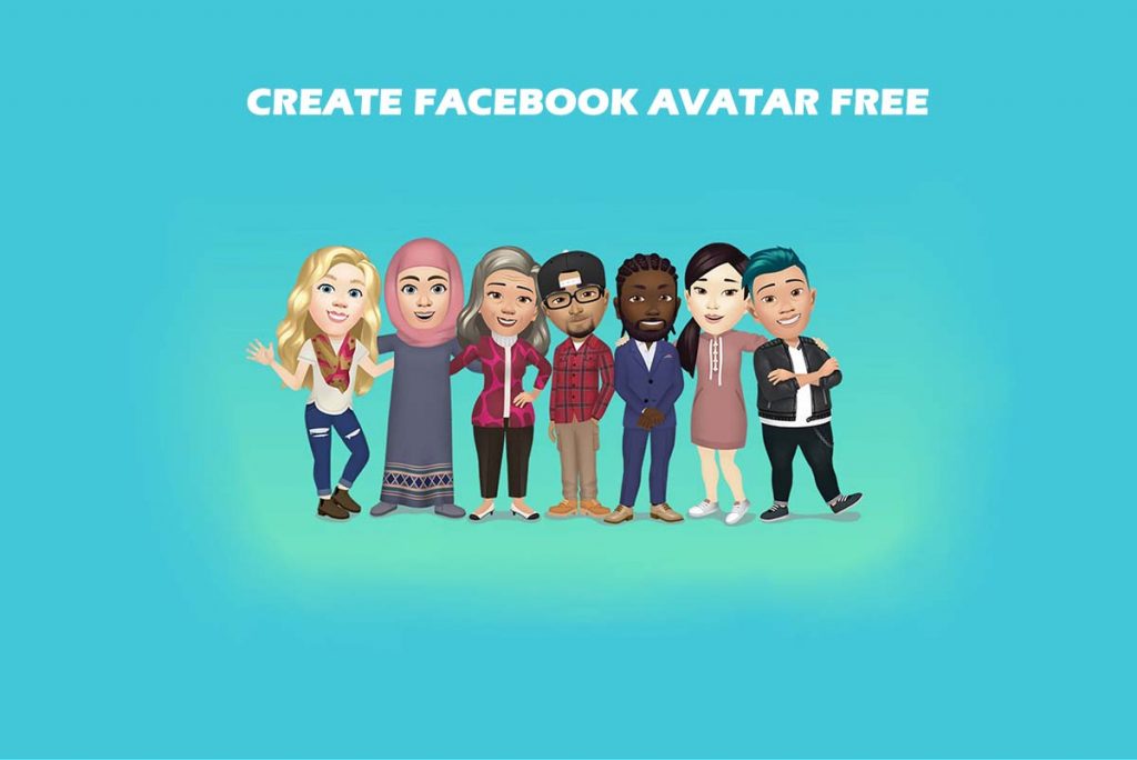 Create Facebook Avatar Free