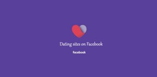 Dating sites on Facebook