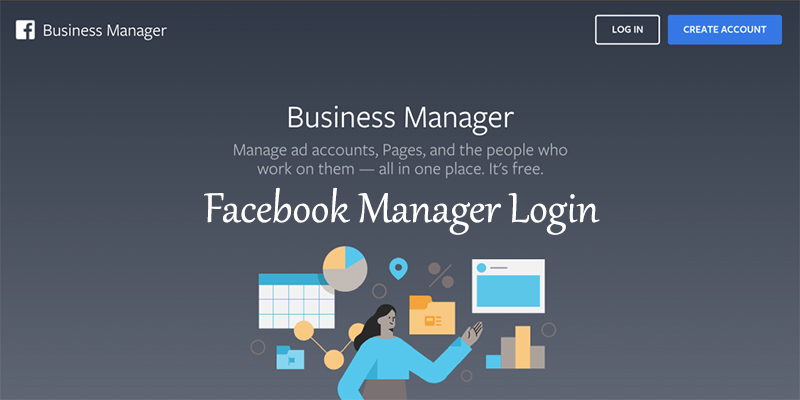 Facebook Manager Login